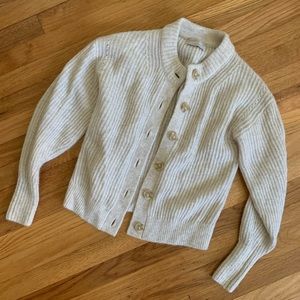 Everlane cardigan